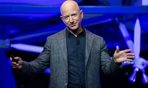 Jeff Bezos: Đây là những yếu tố sẽ giúp bạn luôn là người chiến thắng khi trở thành doanh nhân!