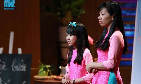 Từ case bé "Bống chè bưởi 10 tuổi" gọi vốn trên Shark Tank, "Cá mập" Thủy xây hẳn một sân chơi khởi nghiệp cho các startup nhí, mong hình thành tư duy lãnh đạo cho trẻ em Việt từ trên ghế nhà trường