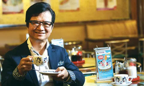 Bí quyết thành công của một thanh niên giao đồ ăn trở thành ông chủ chuỗi 70 nhà hàng khắp Hong Kong và Trung Quốc đại lục