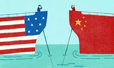 Thương chiến Mỹ - Trung: Đừng biến mình thành nơi hứng 'quả rụng' từ Trung Quốc