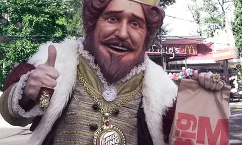 7 lần châm chọc McDonald’s, 7 lần Burger King tăng mạnh doanh thu