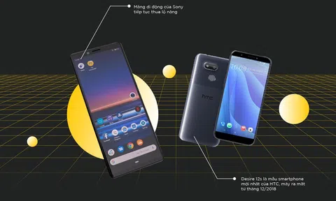 'Vương quyền' di động 2019 về tay ai?