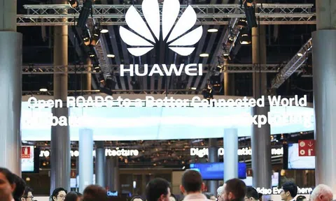 Sếp Huawei: Bất cứ quốc gia nào chào đón Huawei, chúng tôi sẽ tích cực đầu tư vào nước đó