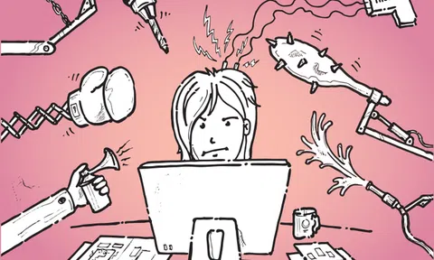 Những tâm sự "mỏng" nhưng thay đổi cuộc đời của một freelancer: Đi làm công sở và làm việc tự do khác biệt nhiều đến thế nào?