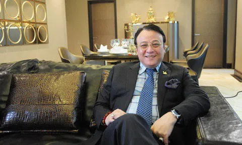 Chia sẻ về triết lý kinh doanh, khởi nghiệp của ông chủ tập đoàn Tân Hoàng Minh