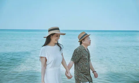Cuộc sống sang chảnh, du lịch nhiều nơi của 'nữ hoàng' Đinh Hiền Anh