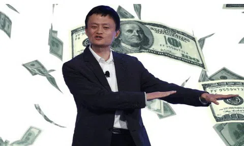 Jack Ma: Những người không tiền tệ, không quan hệ như tôi chỉ sở hữu duy nhất một thứ để cạnh tranh với người khác và gây dựng Alibaba thành công