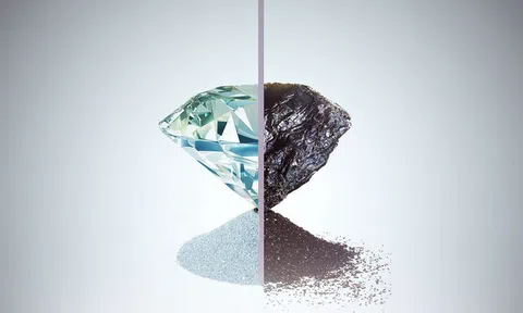 Dù bế tắc và mỏi mệt đến đâu, cứ tạm buông xuôi nhưng đừng bỏ cuộc: Hãy nhớ, đằng sau lớp than đá xù xì luôn là viên kim cương chói lóa