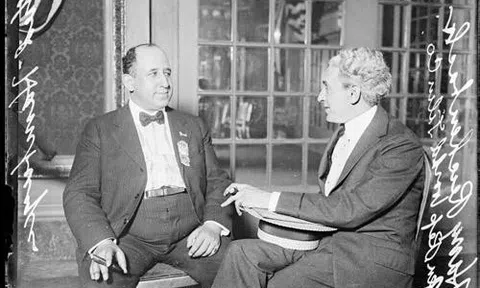 Harry Reichenbach và những chiêu trò huyền thoại đã làm nên ngành truyền thông ngày nay