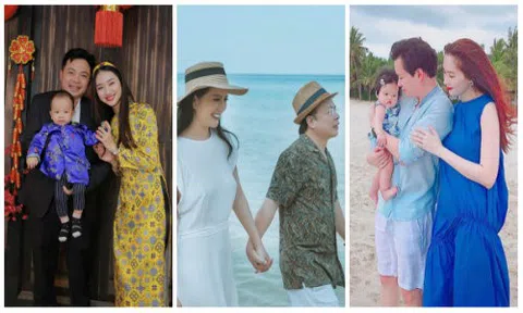 Cuộc sống như mơ của những nàng hoa hậu lên xe hoa với đại gia