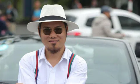 Vượng Râu ở phủ rộng 1000m2 vẫn không dám nhận mình giàu