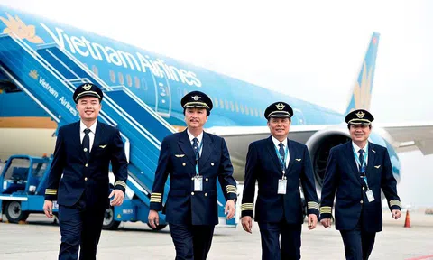 Cơ trưởng Vietnam Airlines: Chi tiền tỷ để trở thành phi công là một đầu tư xứng đáng