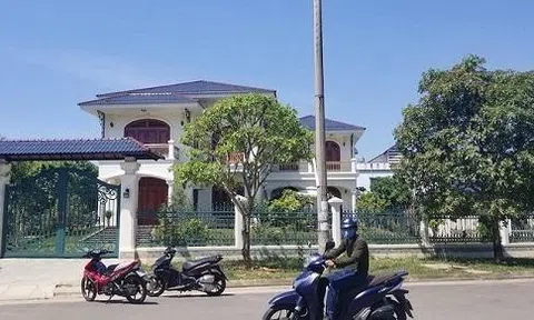 Kết luận thanh tra 2 lô 'đất vàng' giao cho vợ nguyên Bí thư Quảng Nam