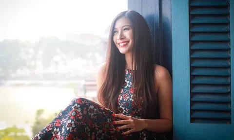 Ái nữ xinh đẹp nhà Alphanam: Trao quyền được nhắc đến rất nhiều, nhưng tôi muốn sửa lại, đó là trao niềm tin