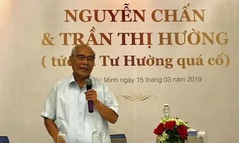 Khởi tố ông Nguyễn Quốc Toàn chiếm 30 nghìn tỷ: Ba con gái bà Tư Hường 'tố' bố bị xúi giục