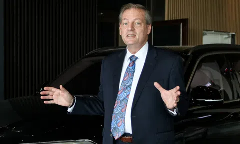 Tổng giám đốc James DeLuca: 'Tôi từ chối Amazon để làm cho VinFast'