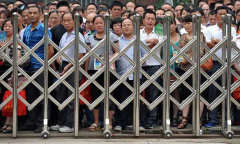 Từ chuyện thầy giáo người Mỹ không giải nổi bài toán thi đại học Trung Quốc đến những kì thi "khó nhằn" bậc nhất ở châu Á