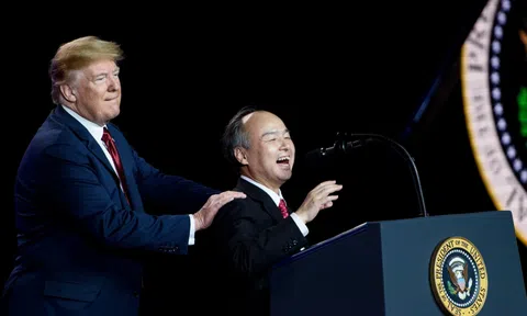 Masayoshi Son: Từ đứa trẻ nhặt thức ăn thừa thành tỷ phú Nhật Bản khiến đế chế Huawei Trung Quốc lung lay