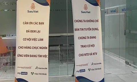 Siêu Việt Group thâu tóm xong My Work, sở hữu 4 website tìm kiếm việc làm trực tuyến lớn nhất Việt Nam