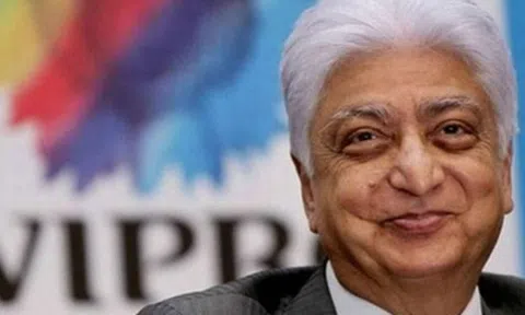Chân dung 'ông vua phần mềm' Azim Premji: Xây dựng đế chế công nghệ thông tin hàng đầu Ấn Độ từ công ty sản xuất dầu thực vật