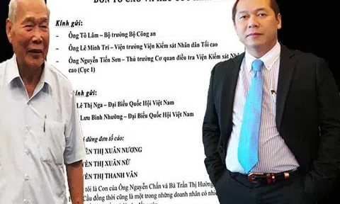 Xuất hiện đơn của 3 người con tố ngược chồng đại gia Tư Hường