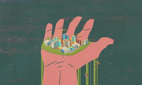 KHU ĐÔ THỊ MỚI Ở VIỆT NAM - XÂY THÀNH PHỐ VÌ NGƯỜI DÂN HAY VÌ LỢI NHUẬN?