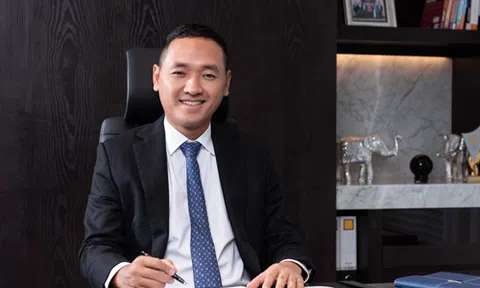 8x làm Chủ tịch HĐQT Viglacera