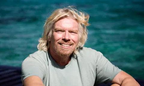 'Tỷ phú bình dân' Richard Branson tiêu tiền như thế nào