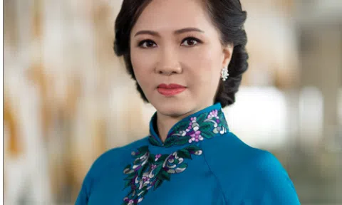 Điều ít biết về nữ chủ nhân tòa dinh thự gần 5.000m2 ở Khu đô thị Dương Nội