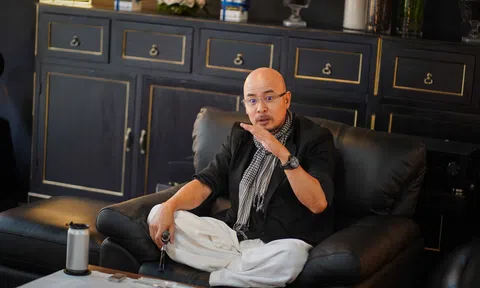 Ông Đặng Lê Nguyên Vũ: 'Trung Nguyên sau ly hôn 2-3 năm mới gượng dậy được'