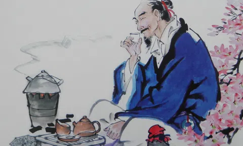 Lâm vào nghịch cảnh ba lần vẫn tự tại, bậc đại thi sĩ vang danh thiên hạ dạy rằng: Hạnh phúc không phải thứ do người khác mang đến, mà nằm ở bí mật này