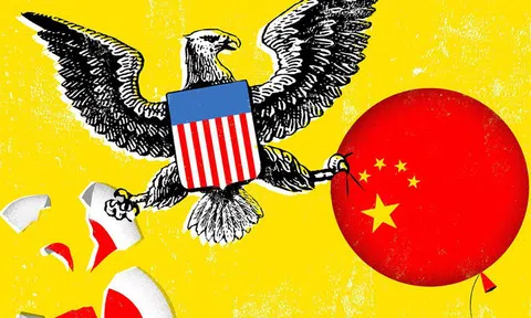 Hoa Kỳ đang muốn biến Trung Quốc thành Nhật Bản thứ hai?