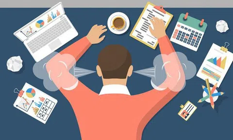 Đi làm sớm nhất công ty, về nhà muộn nhất văn phòng, nhưng sao sự nghiệp vẫn cứ "dậm chân tại chỗ": Đôi khi "cần cù quá" cũng không bù được thông minh!