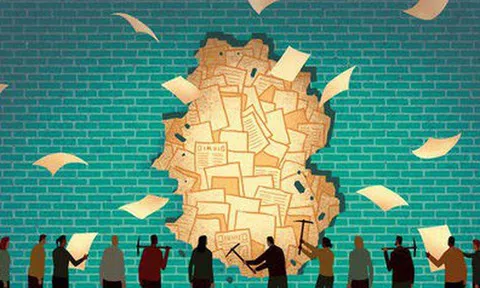 35 tuổi chính là một cái "hố": Nhiều người sự nghiệp ổn định, thăng tiến, số khác ngày càng xuống dốc...