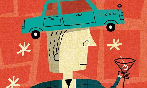 Kỹ năng lợi hại của người có tương lai: "Làm hòa" với chính mình, thuận theo gió mà đi