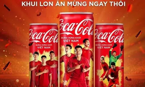 Coca-Cola gỡ quảng cáo 'Mở lon Việt Nam'