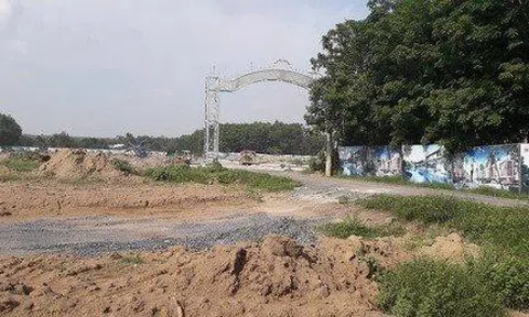 Công ty CP Địa Ốc Thành Nam rầm rộ huy động vốn trái phép?