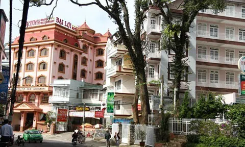 Kìm cơn sốt ảo giá đất Đà Lạt