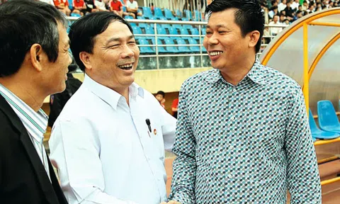 Chân dung “Bầu” Đệ - Ông chủ Hợp Lực