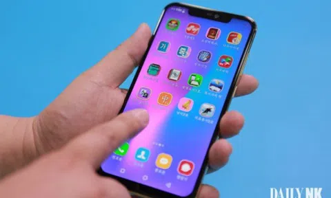 Mẫu điện thoại được mệnh danh ‘iPhone của Triều Tiên’ có gì đặc biệt?