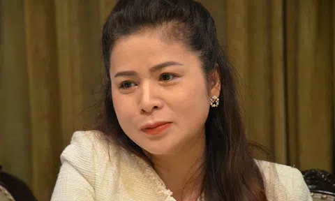 Bà Diệp Thảo: 'Tôi lo cho sức khỏe anh Vũ hơn việc bị bôi nhọ uy tín'