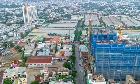 Cuộc đua cạnh tranh khốc liệt về giá căn hộ khu Đông Tp.HCM