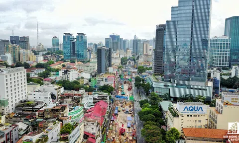 6 lý do nhà ở trung tâm Sài Gòn đắt kỷ lục vẫn được săn lùng