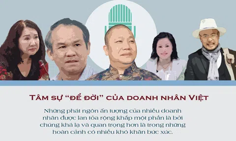 Đại gia Việt xót xa: Chỉ mong 2 chữ bình an, nếu không chết sớm thì sao