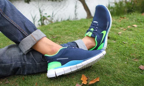 App đo cỡ chân khách hàng dưới 15 giây: Vũ khí để Nike chiến đấu với tình trạng người giày mua chọn sai cỡ