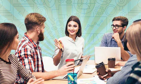 4 “bí mật” người cao tay luôn thuộc lòng để tạo quyền lực chốn công sở, khiến sếp quý trọng còn đồng nghiệp tin yêu