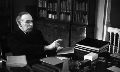 John Maynard Keynes – Nhà kinh tế học lừng lẫy lộ bí quyết thành công trên thị trường chứng khoán nhiều biến cố
