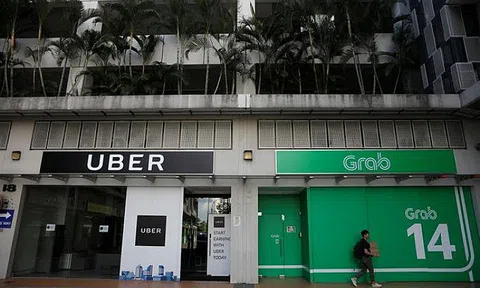 Vì sao các nước xử phạt còn Việt Nam lại tuyên Grab 'vô tội' trong vụ thâu tóm Uber?