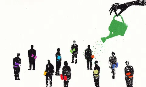 Những người dễ thăng tiến, đều có 3 đặc điểm: Biết cách dùng người mới, biết cách dùng người cũ, biết cách dùng chính mình