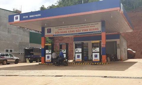 Đáng sợ xăng giả, xăng A83 biến thành A95 lừa người tiêu dùng